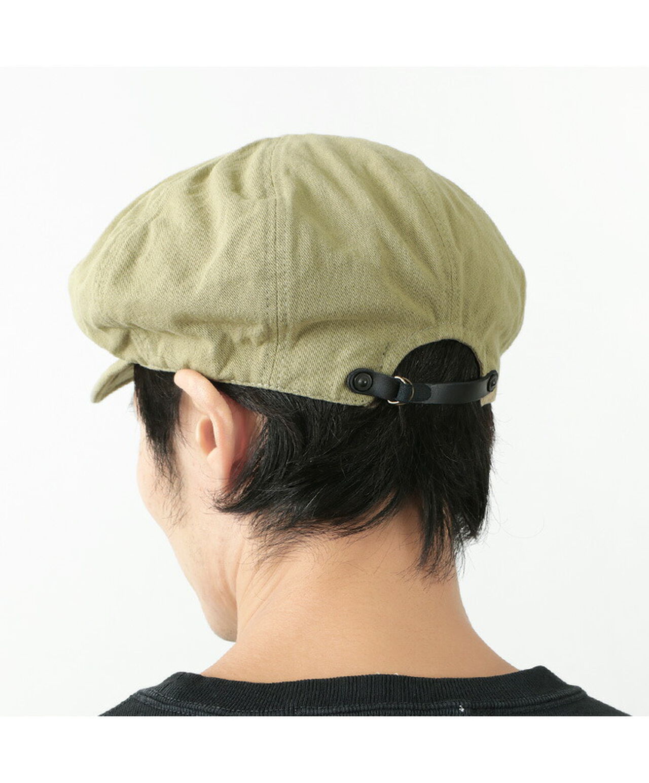 Special order ARMY CHINO CASQUETTE,, large image number 4