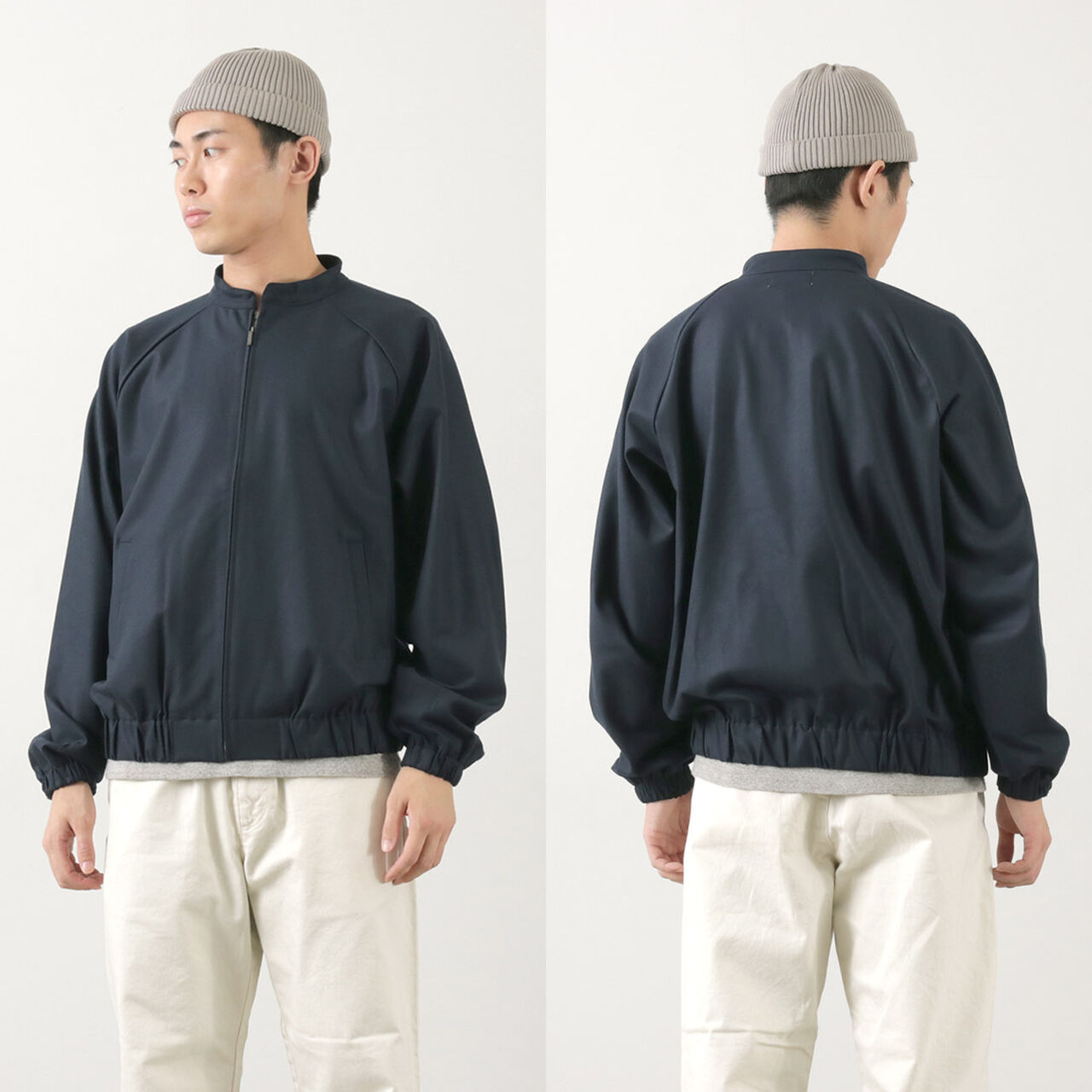 Special Order Swing top blouson,, large image number 10