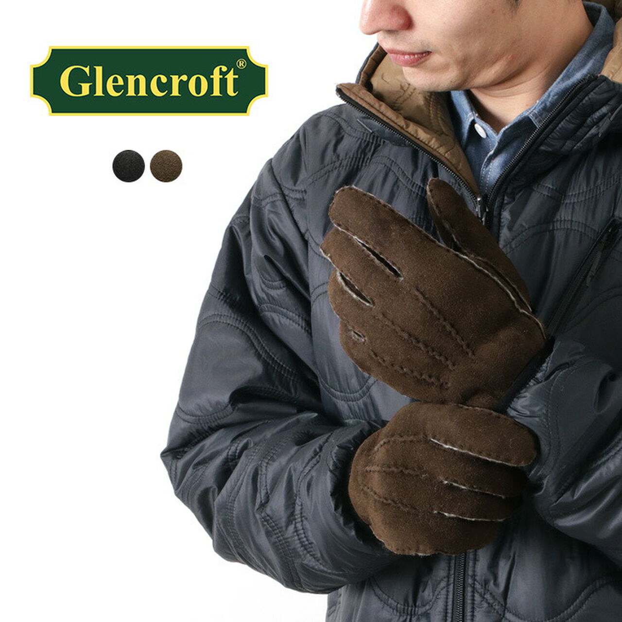Men's Handthorn Gloves,, large image number 0