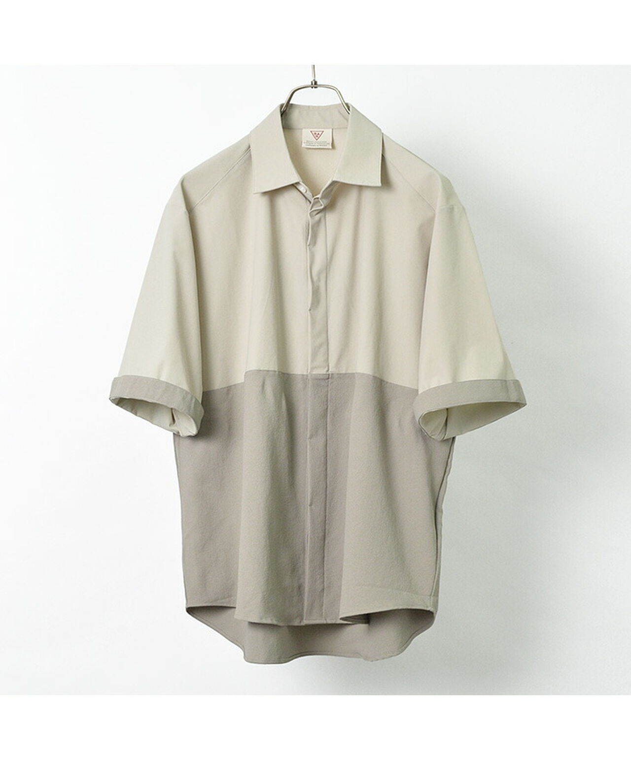Ice x Dry Short Sleeve Shirt,, large image number 3