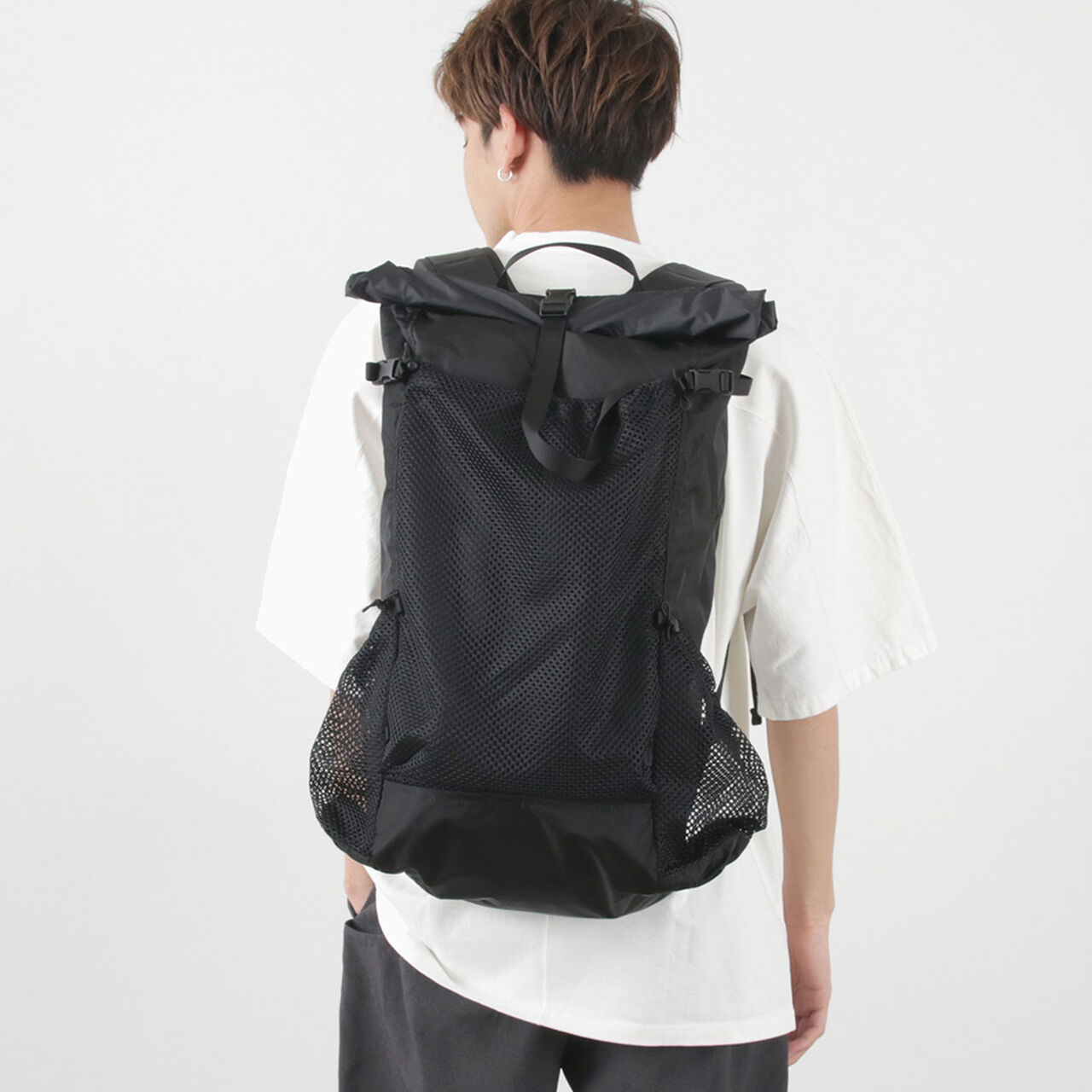 Bamar Ultralight Hiking Backpack,Black, large image number 0
