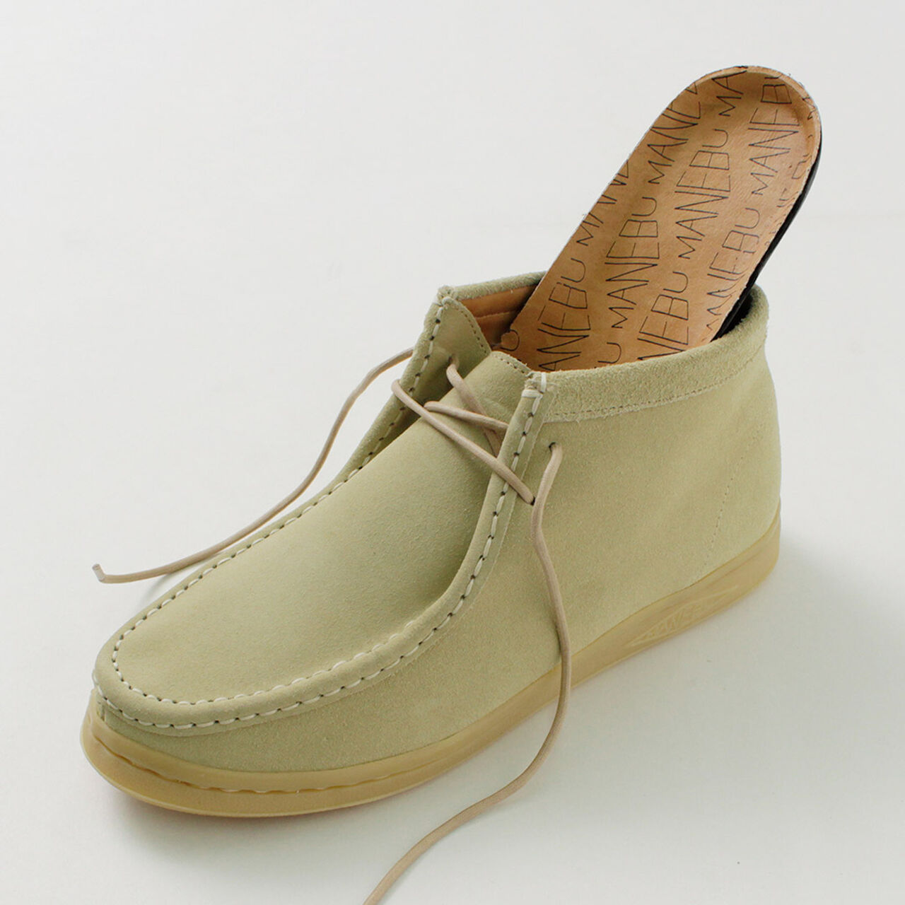 Boomid Suede Chukka Shoes,, large image number 10