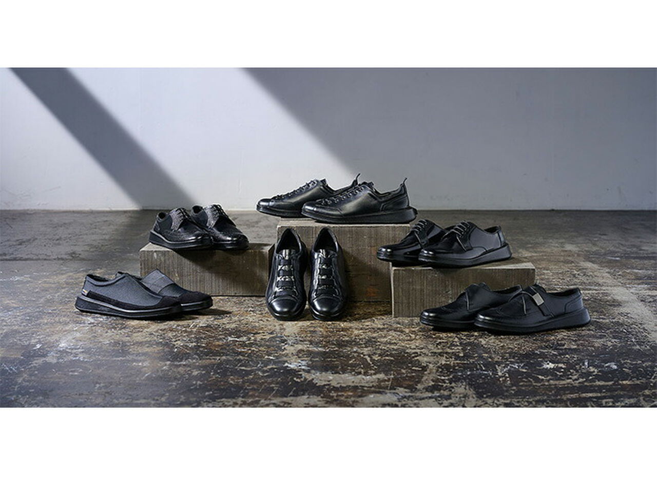 ORIKATA Leather Shoes,, large image number 4