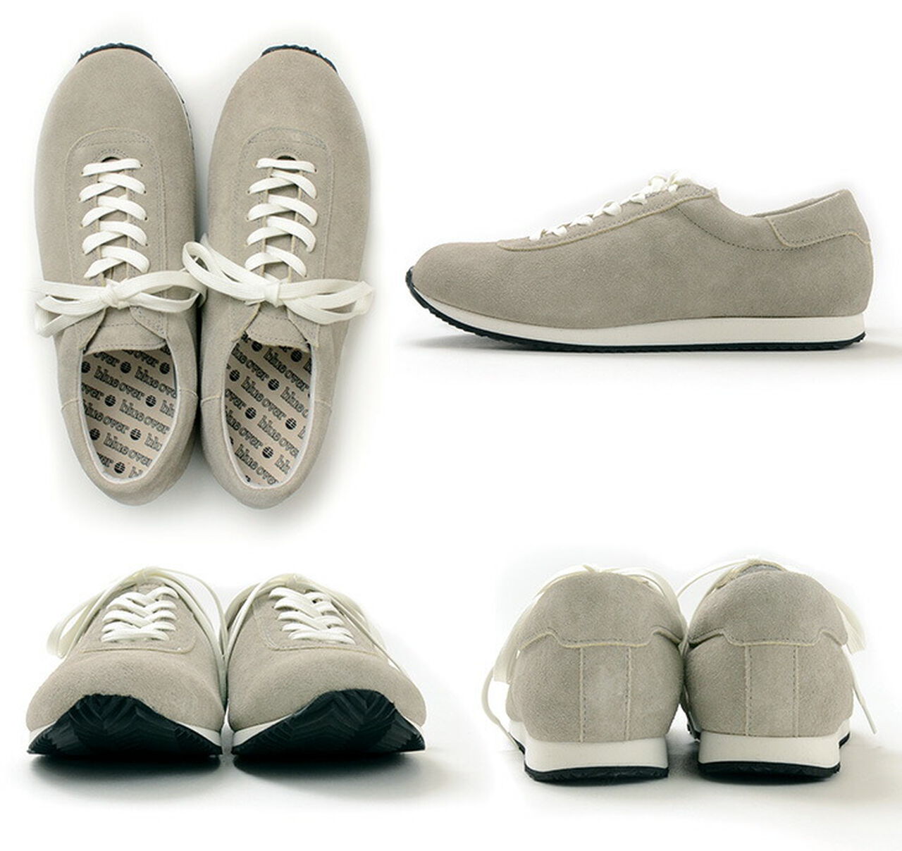 Suede Sneakers MIKEY,, large image number 13