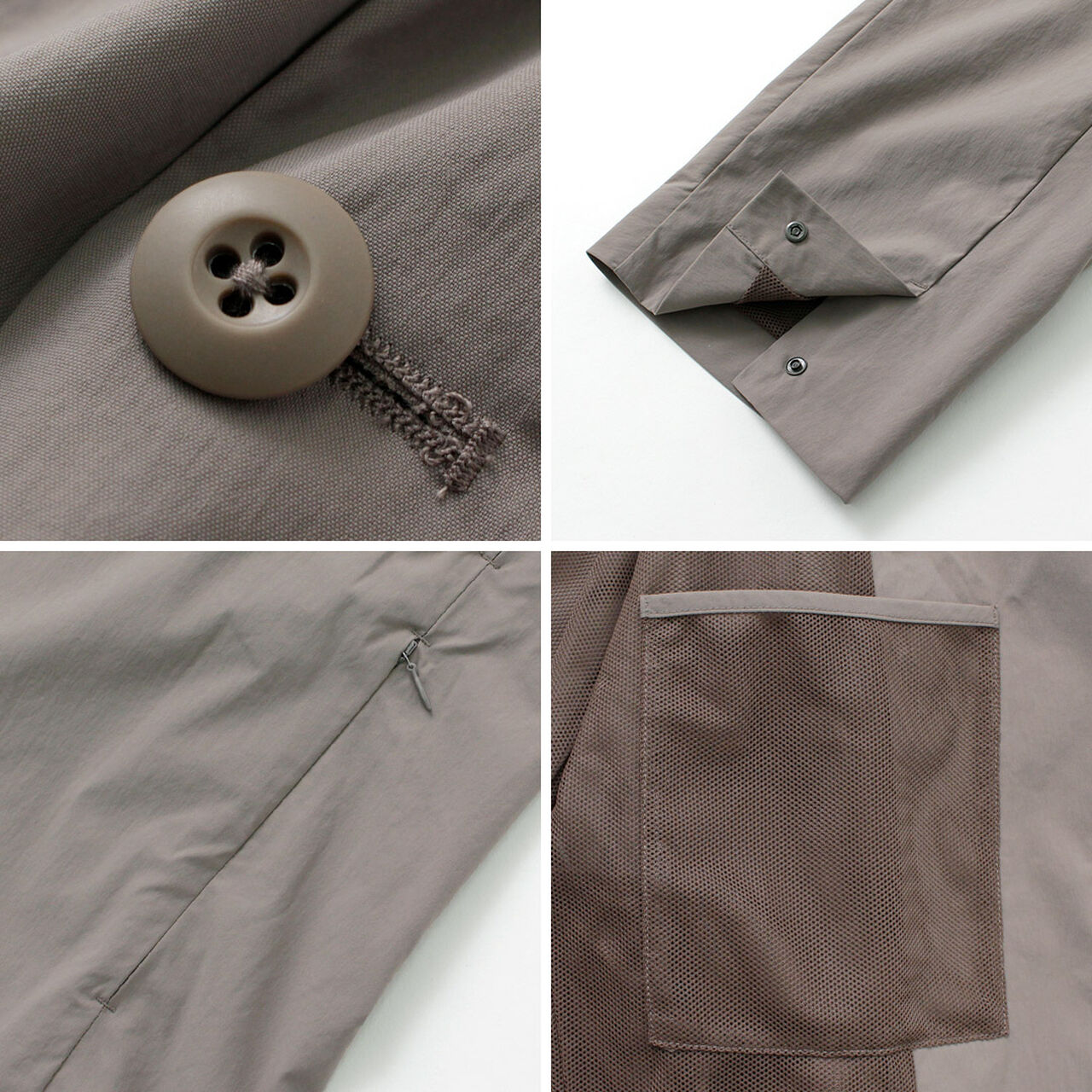 Packable Sheen Jacket,, large image number 14