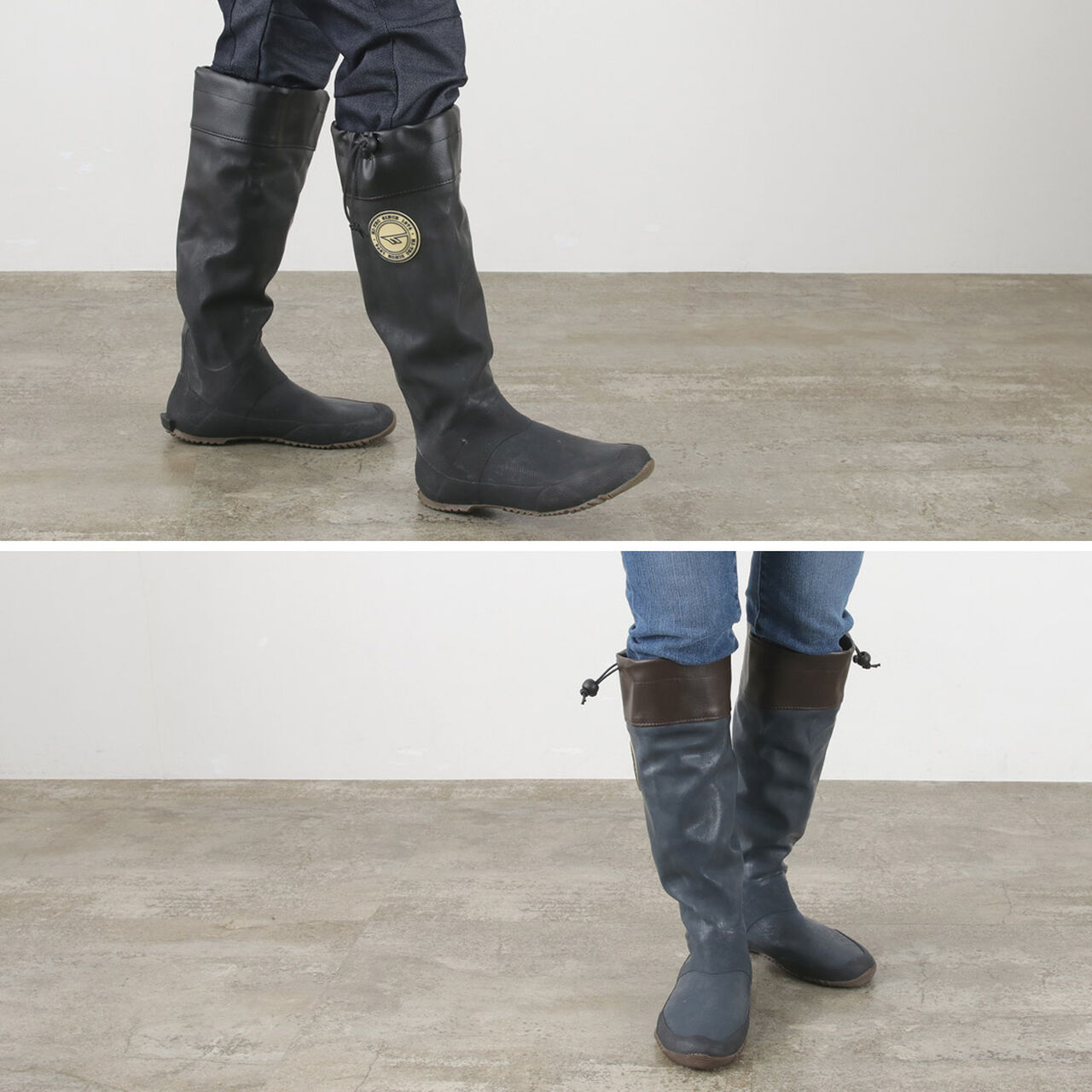 Kagerou Rain boots,, large image number 6