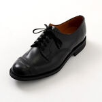 #1128/#1830 Military derby shoes,Black, swatch