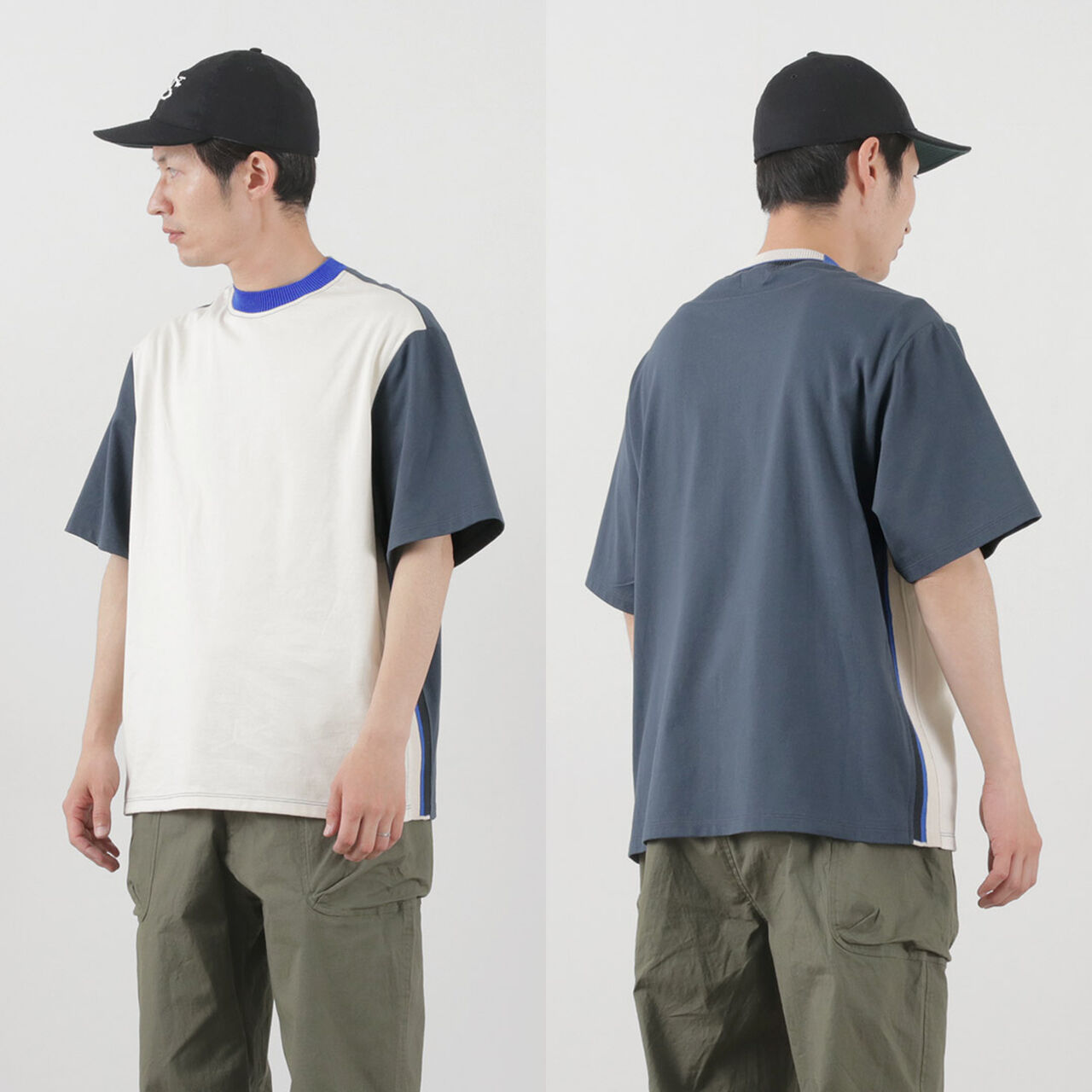 Knit Sideline T-Shirt,, large image number 11