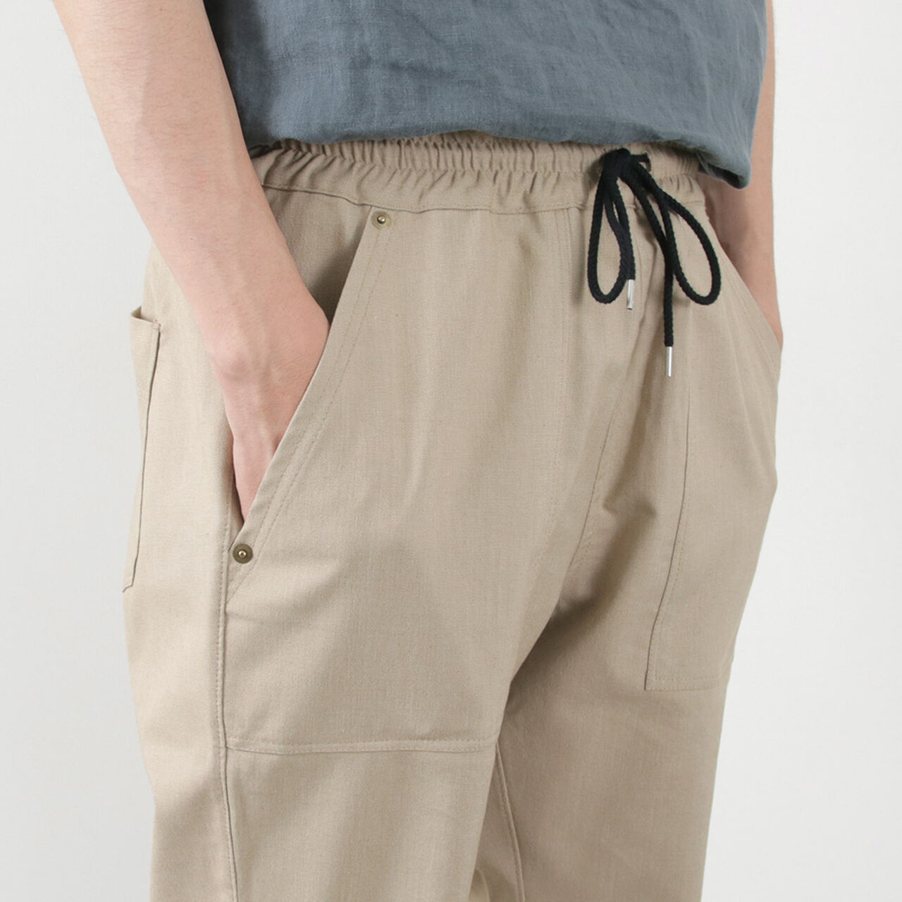 C/L Coolmax easy rivet trousers,, large image number 8
