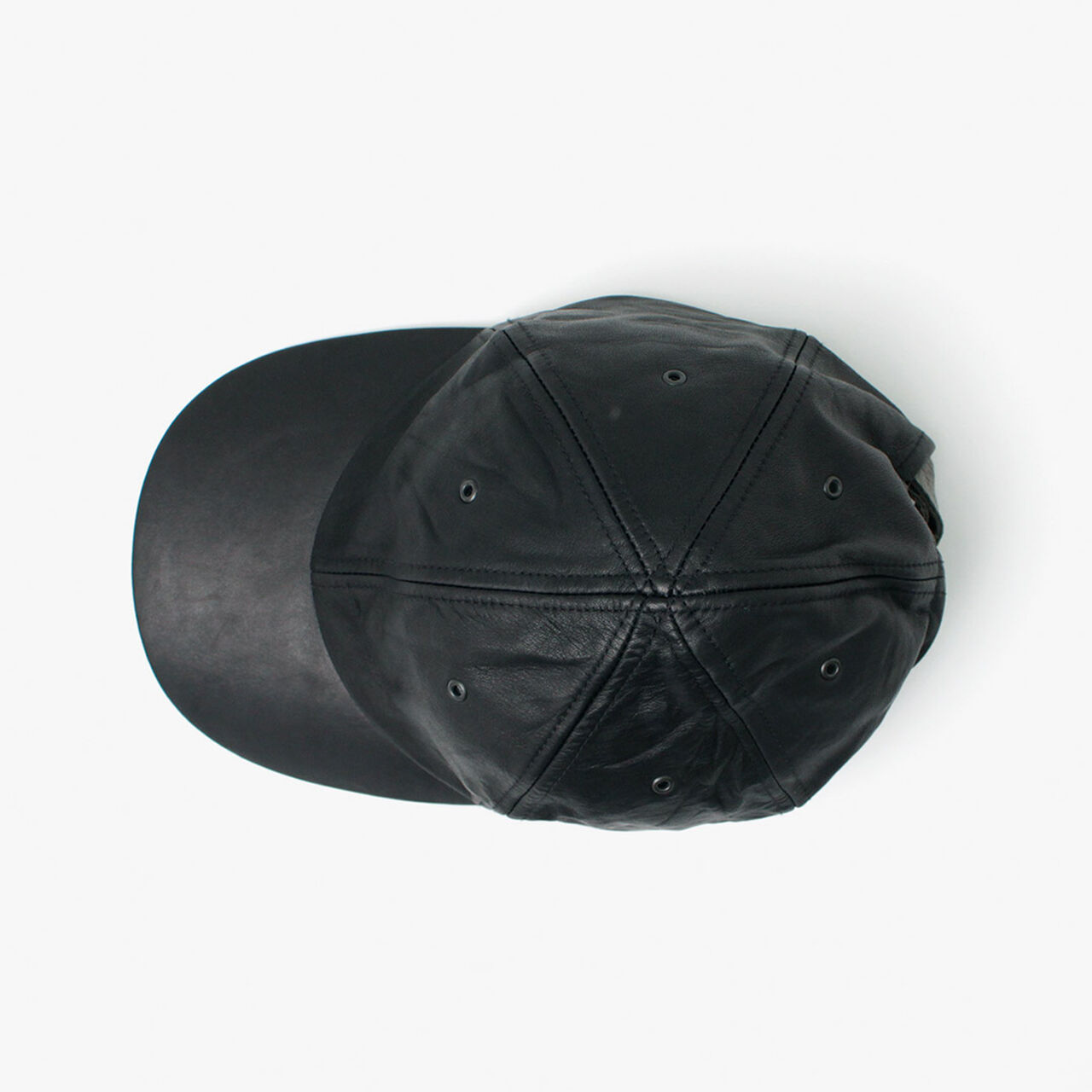 Leather Ball Cap,, large image number 6