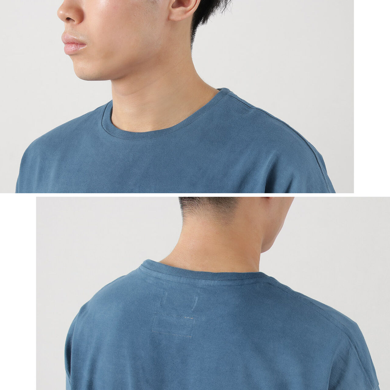 Tie-Dye Long Sleeve T-Shirt,, large image number 6