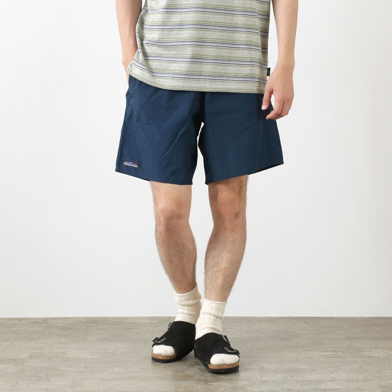 Imperial Trunk Shorts,Navy, large image number 0