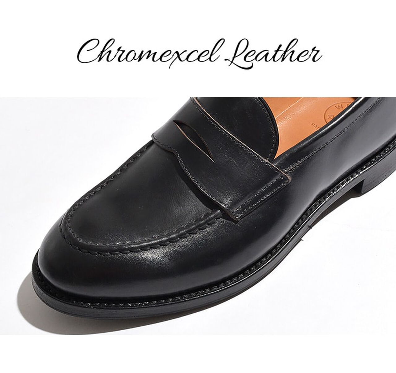 Heavy Stitch Loafer,, large image number 6