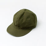 Military Canvas Cap,Green, swatch
