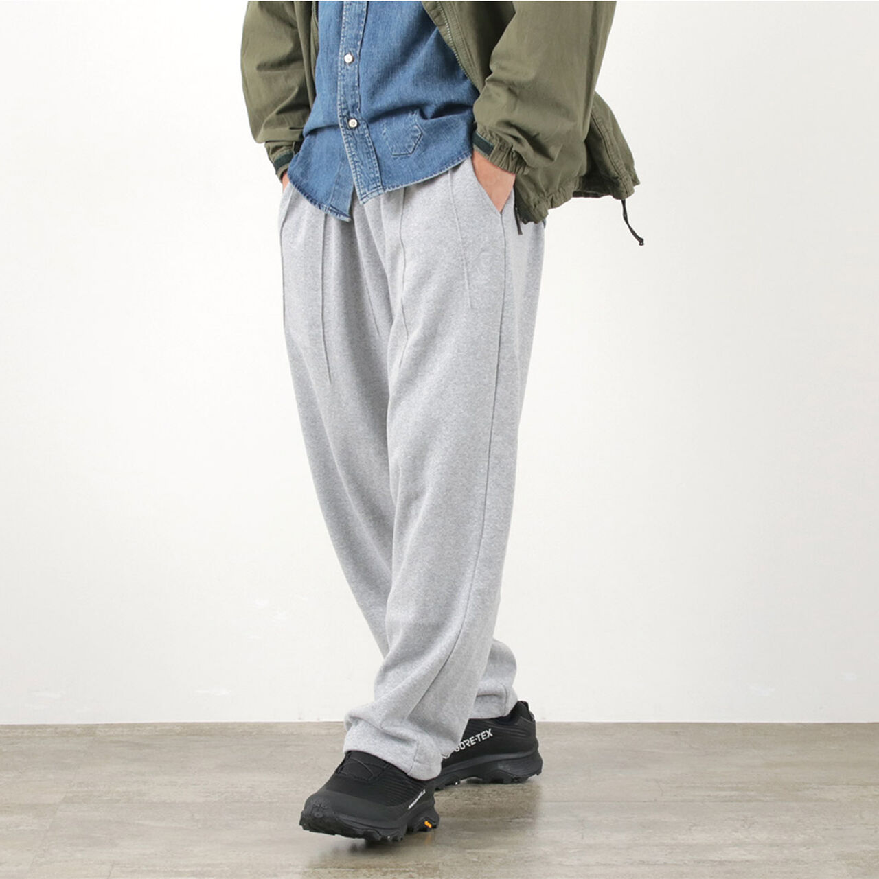 Special Order Cotton Fleece Moroccan Pants,, large image number 10