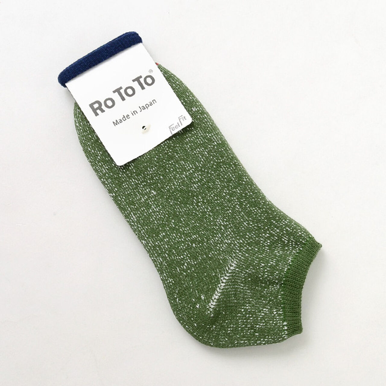 R1024 Japanese Paper Pile Socks