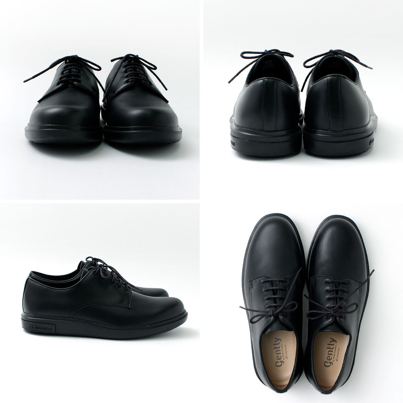 Breathable Waterproof Leather Derby Shoes,, large image number 12