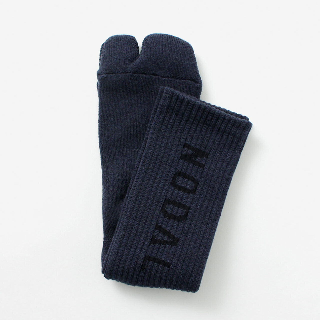 NODAL Logo Socks,Navy, large image number 0