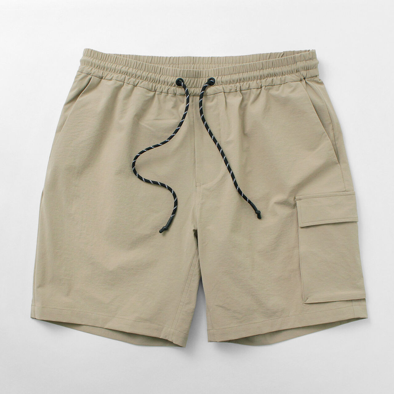 4-way stretch cordura shorts,, large image number 3