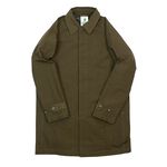 Tacoma Coat 60/40 Cloth Stencilled Collar Coat,Green, swatch