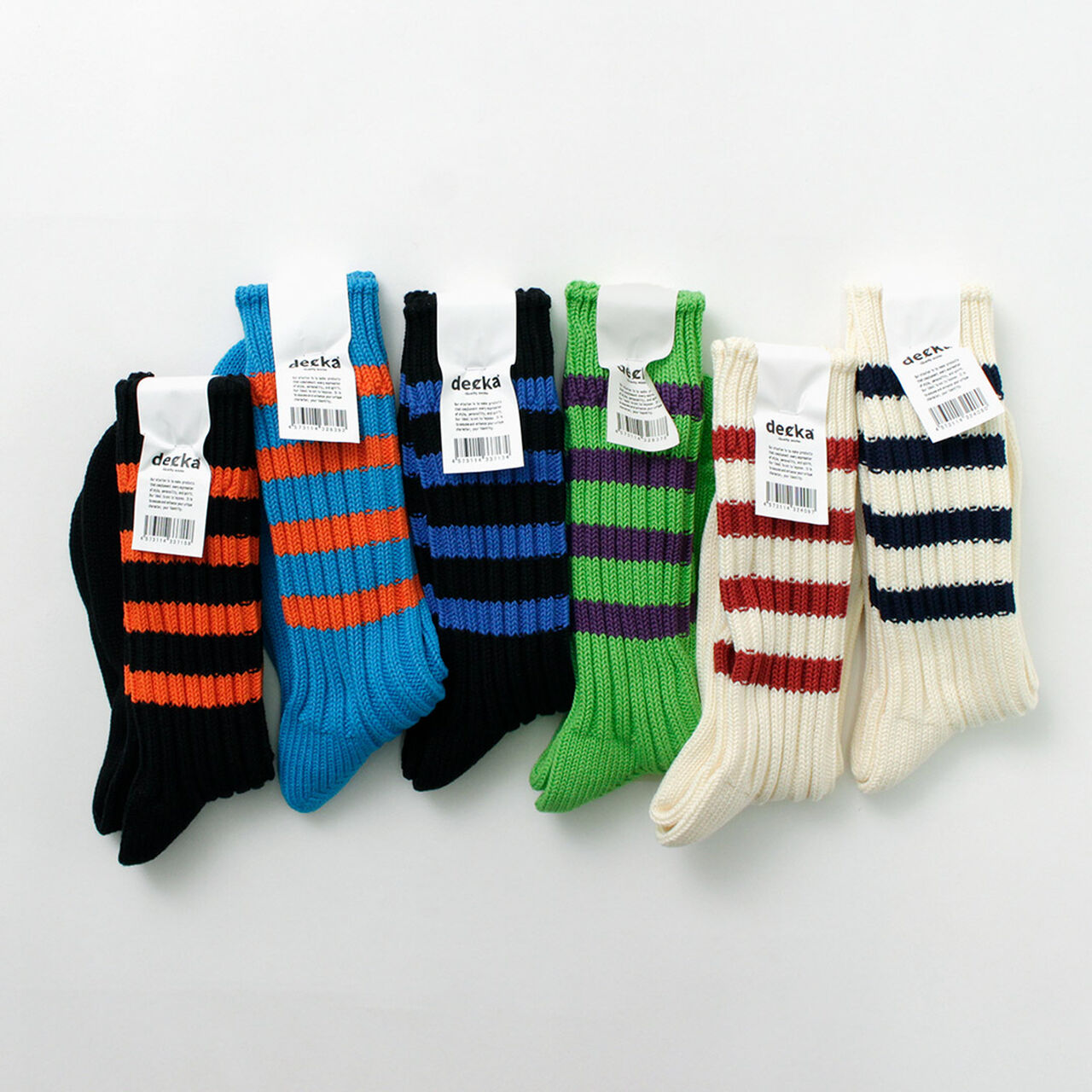 Heavyweight Line Socks,, large image number 8