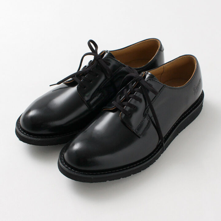 Postman Shoes Leather Shoes