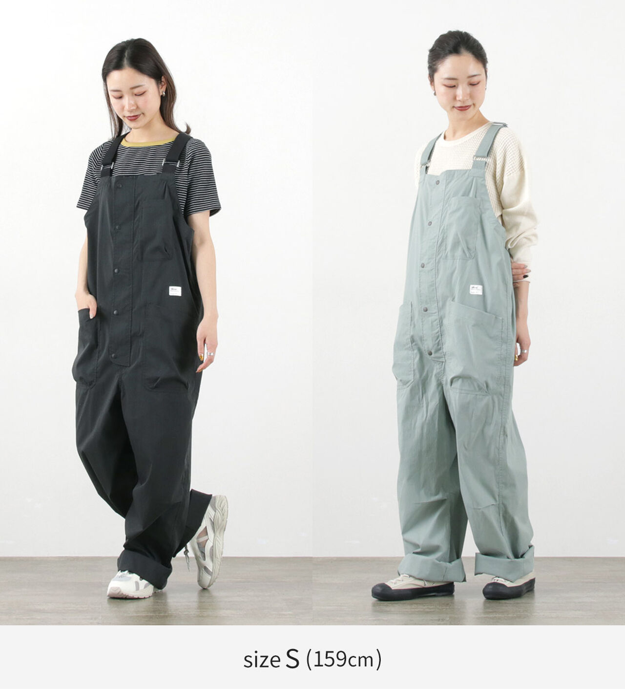 HINOC RIPSTOP FIELD OVERALLS,, large image number 5