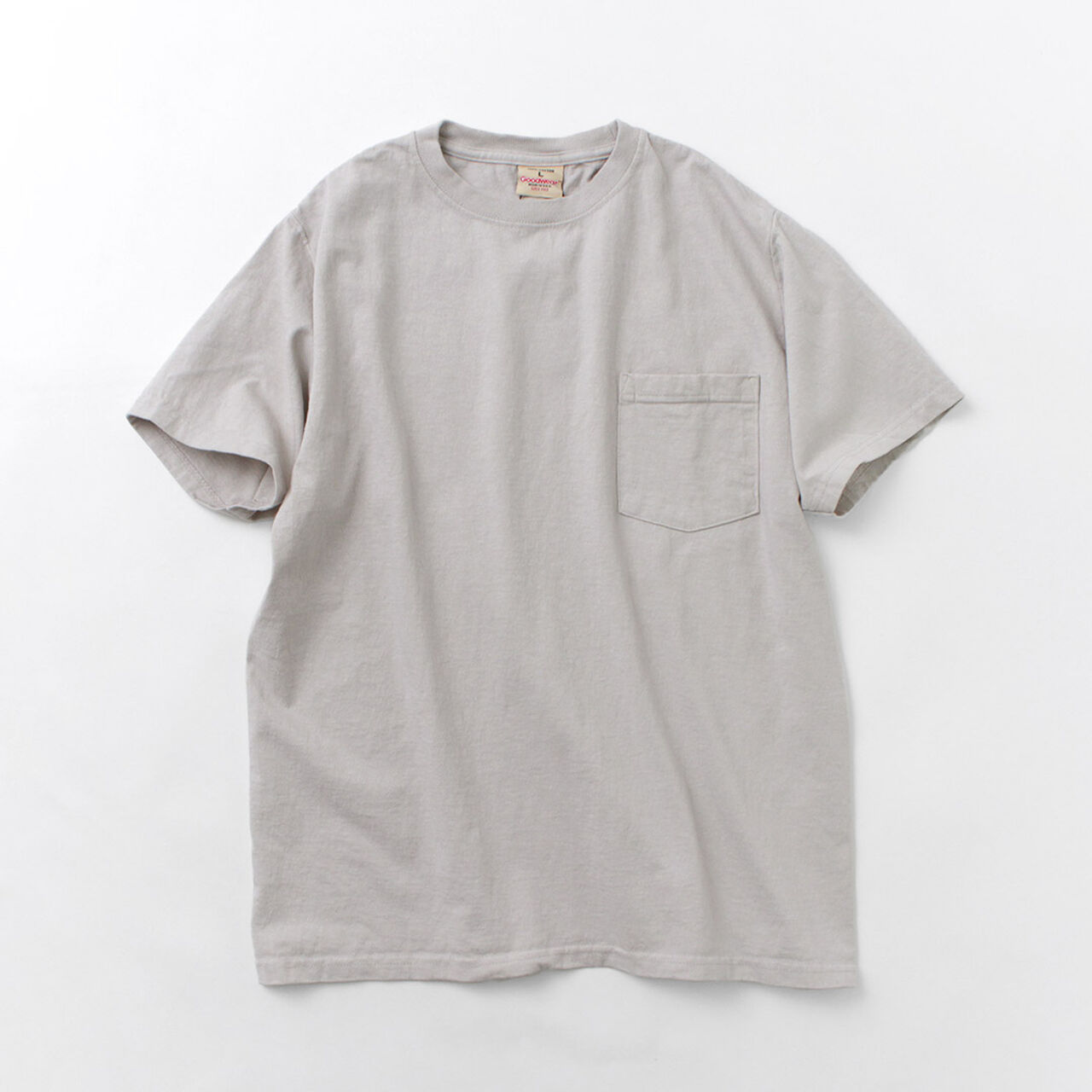 Pocket T-shirt Short Sleeve,, large image number 5