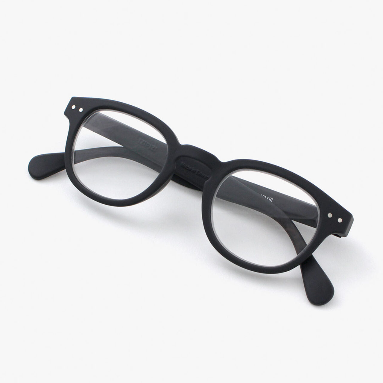Reading glasses #C,Black, large image number 0