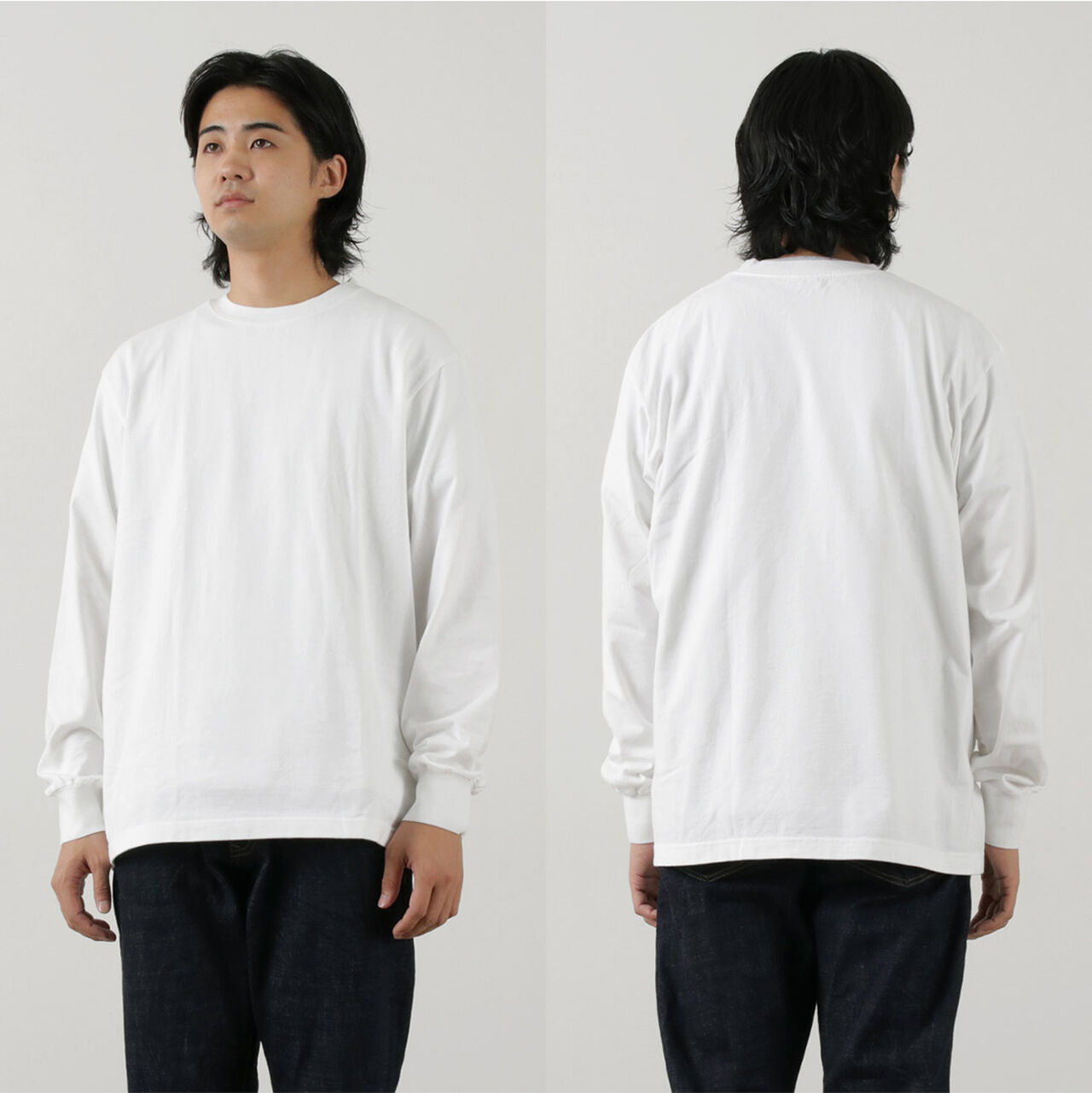 New Basic T-Shirt L/S,, large image number 9