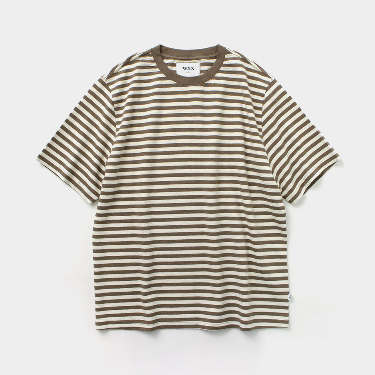 Dean Short Sleeve Striped T-Shirt Jolt Stripe,, large image number 0