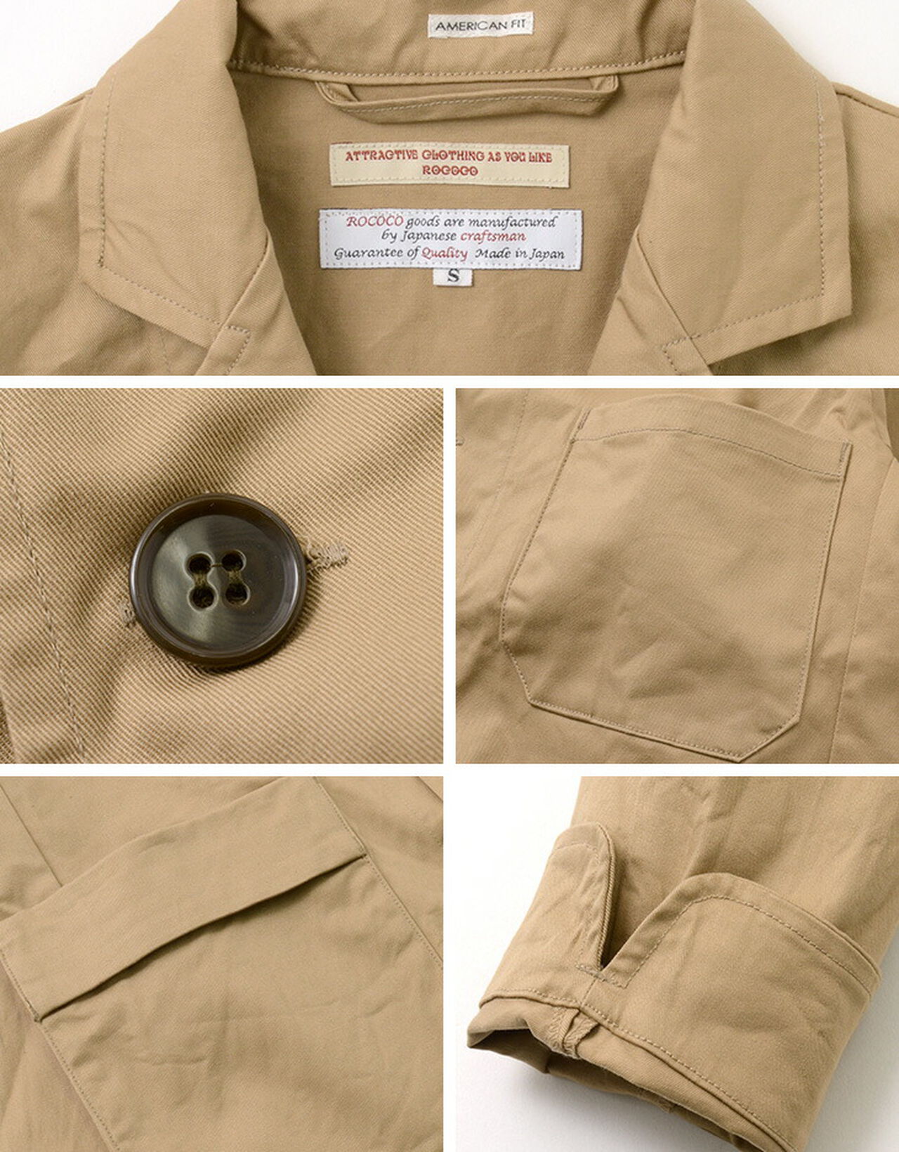 Utility Jacket,, large image number 8