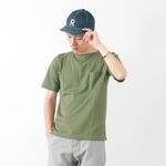 TE500 Summer Knit Pocket T-Shirt,Green, swatch