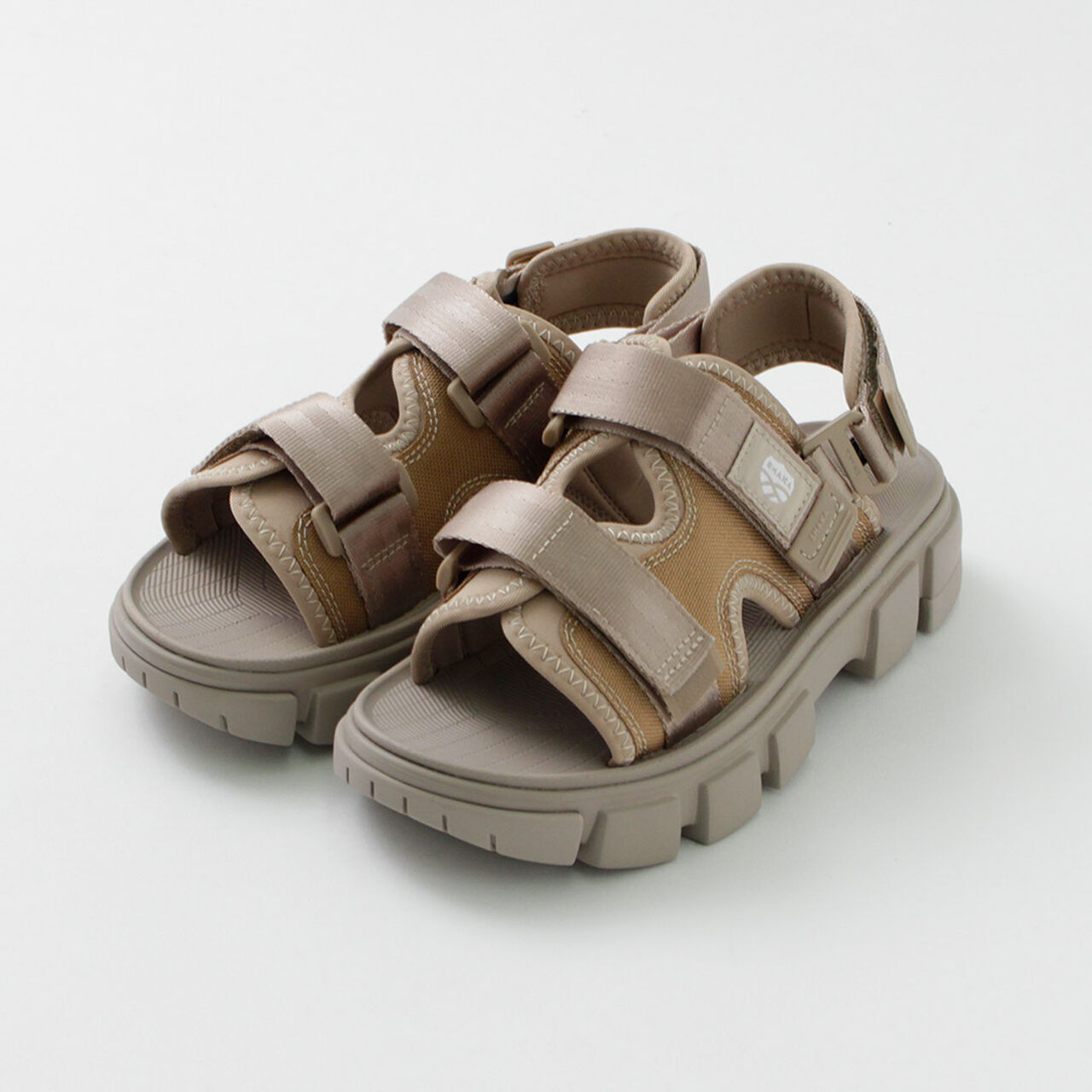 Chill Out SF Sandals,Taupe, large image number 0