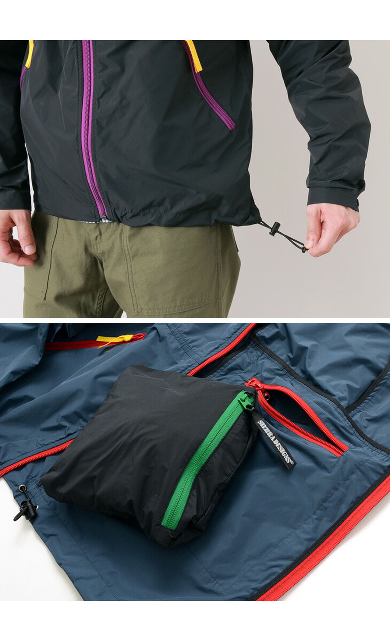 Micro Light Jacket / Packable,, large image number 9