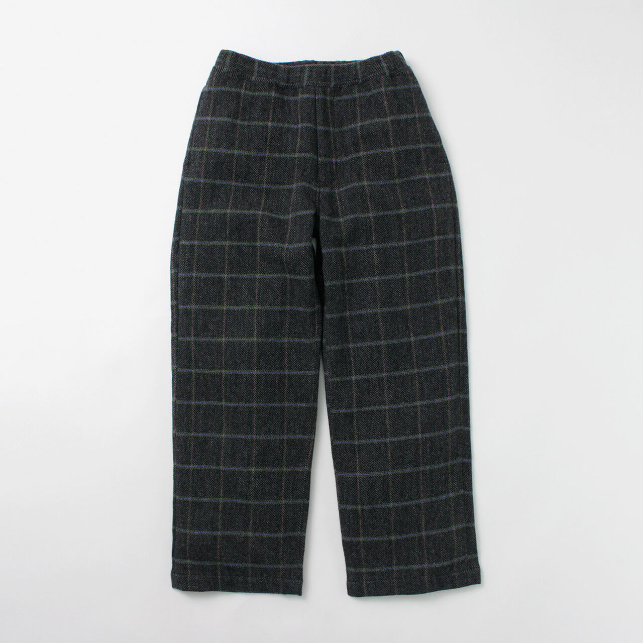 Easy Check Pants,, large image number 3