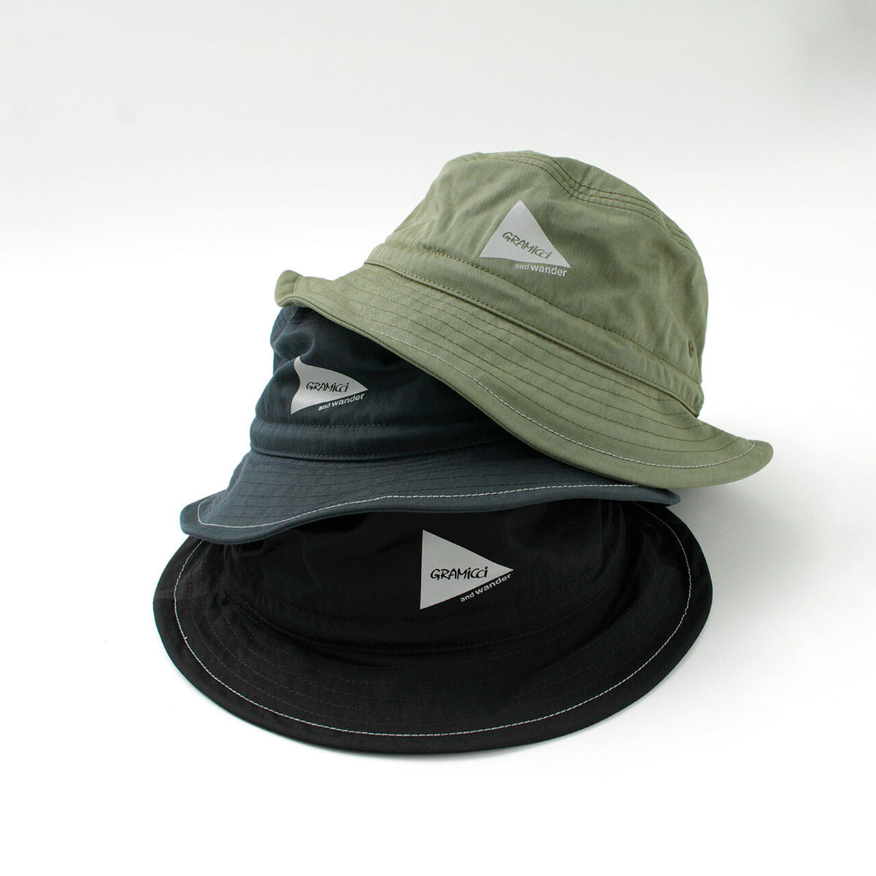 Gramicci Nylon Cotton Hat,, large image number 3