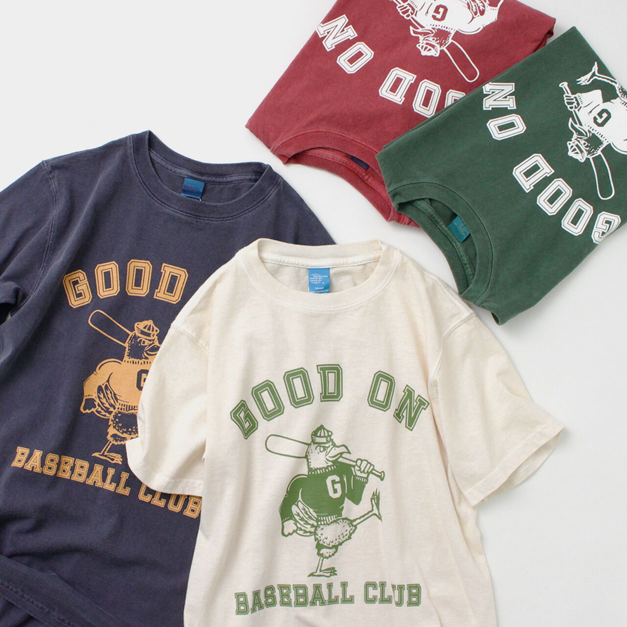 Baseball Club Short Sleeve T-Shirt,, large image number 8