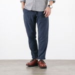 Baker Tapered Trousers,Navy, swatch