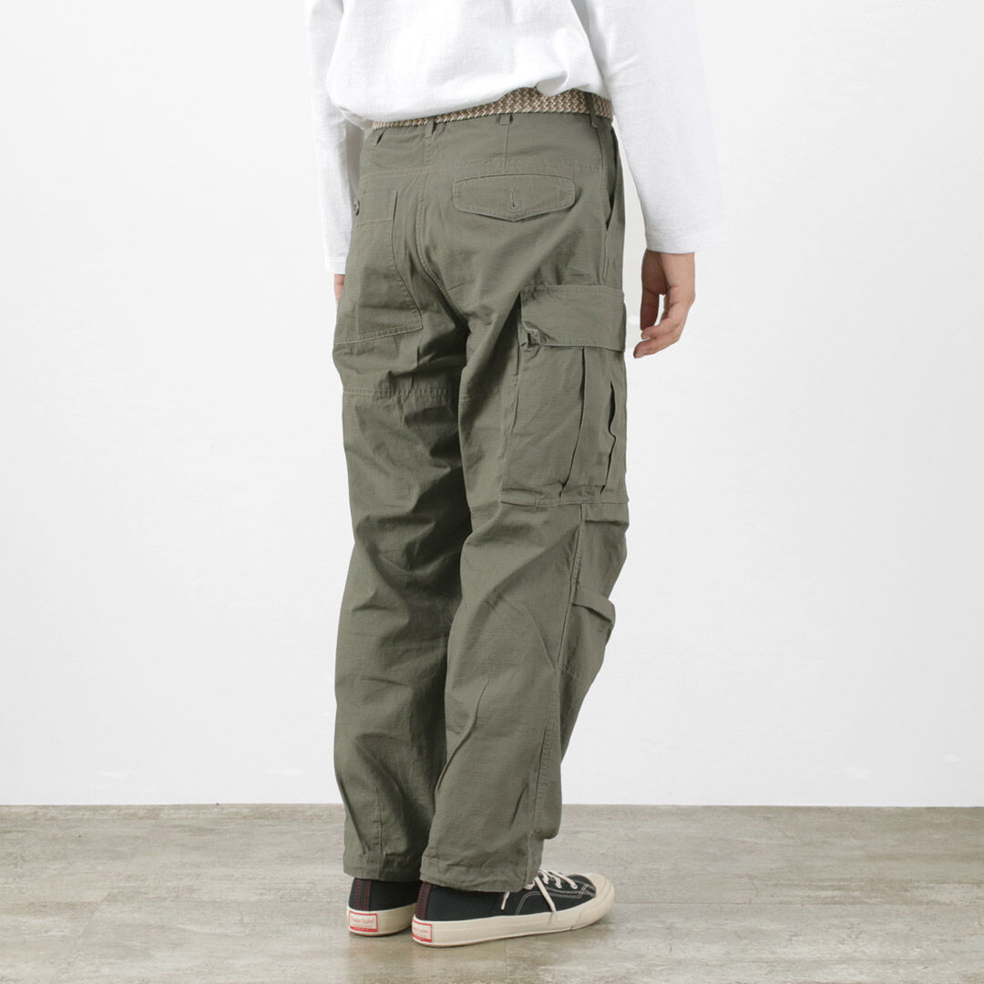 Buy SK Garments Men Stylish Regular wear comfortable Cotton Multi 6 Pockets  ankle length Cargo Pants- MILWHT Online at Best Prices in India - JioMart.