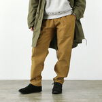 Special Order RJB8061 Moleskin 1-Tuck Trousers,Camel, swatch