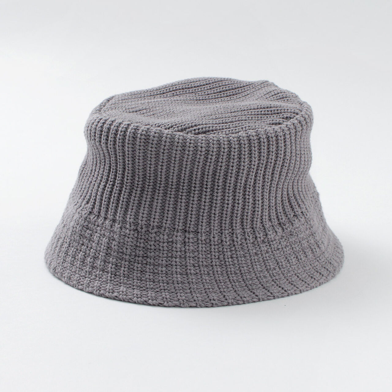 Straight Bucket Hat,Granite, large image number 0
