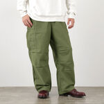 Field Shell Trousers,Olive, swatch