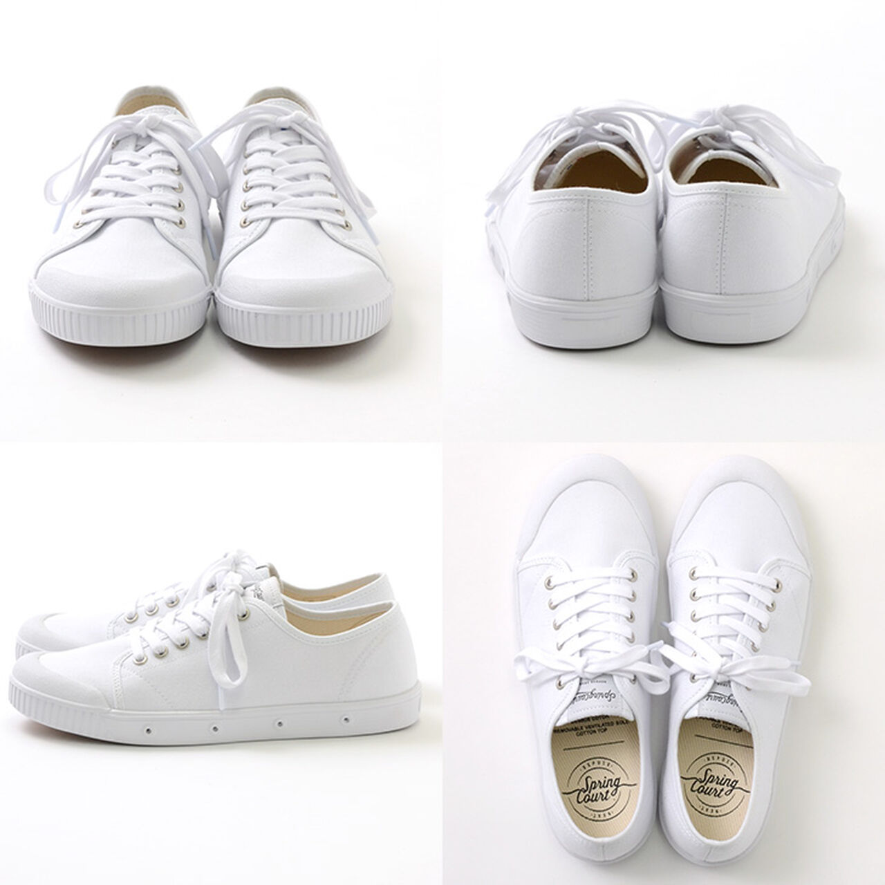 G2 Low Cut Canvas Sneakers,, large image number 9