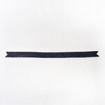 Leather Cord Ribbon,Navy, swatch
