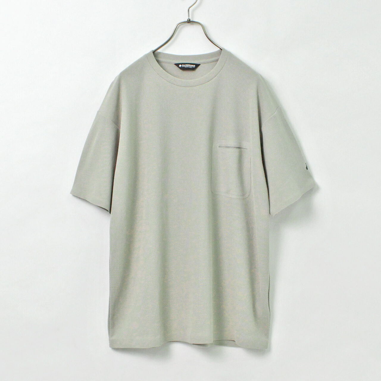 Honeycomb Half Sleeve T-Shirt,, large image number 0
