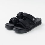 Chill Out Sandals,Black, swatch