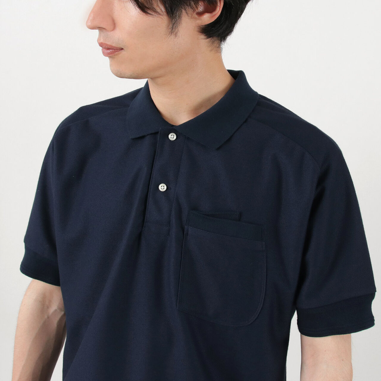 Special Order HANIKOTEC Polo Shirt,, large image number 7