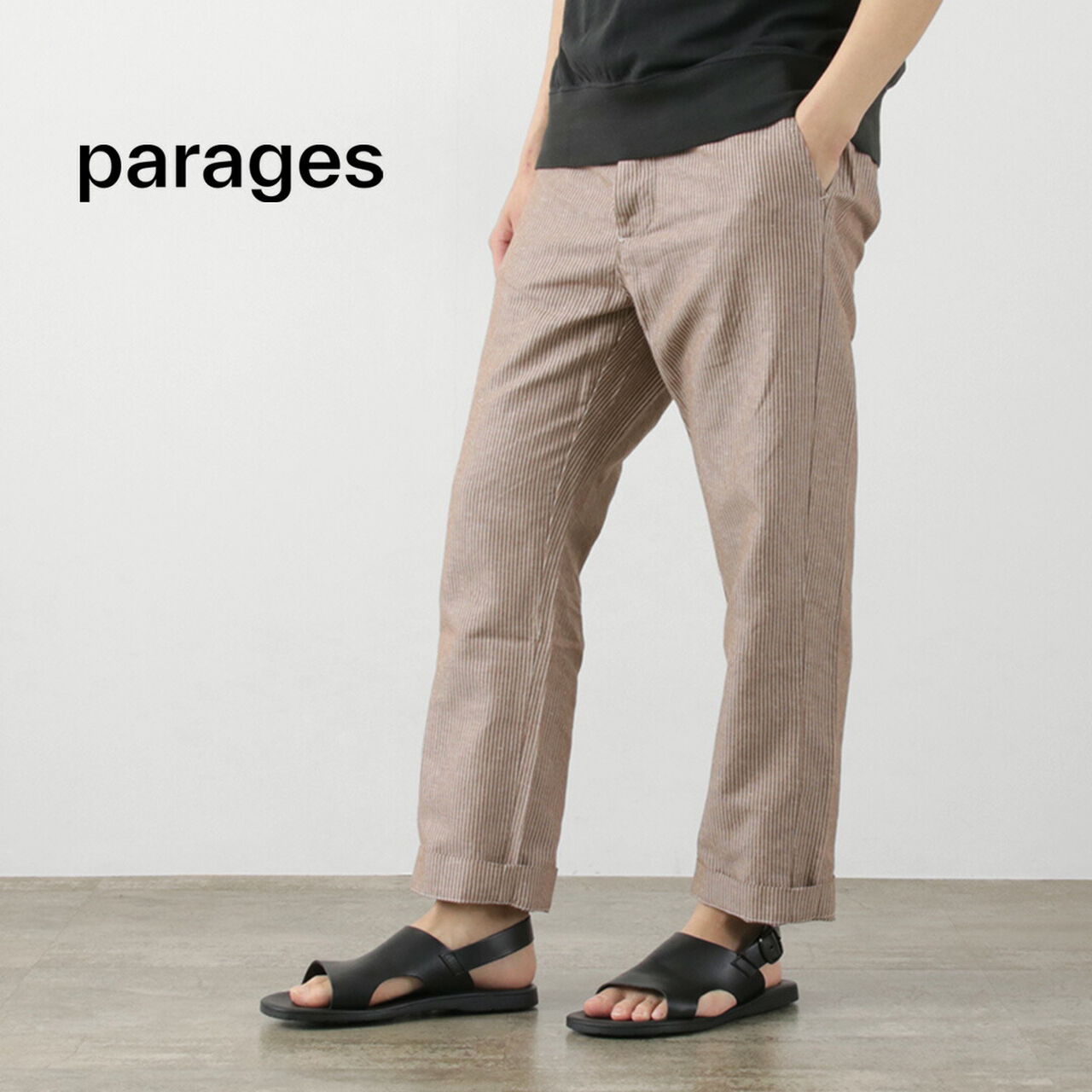 Yoga Pants Linen Cotton,, large image number 1