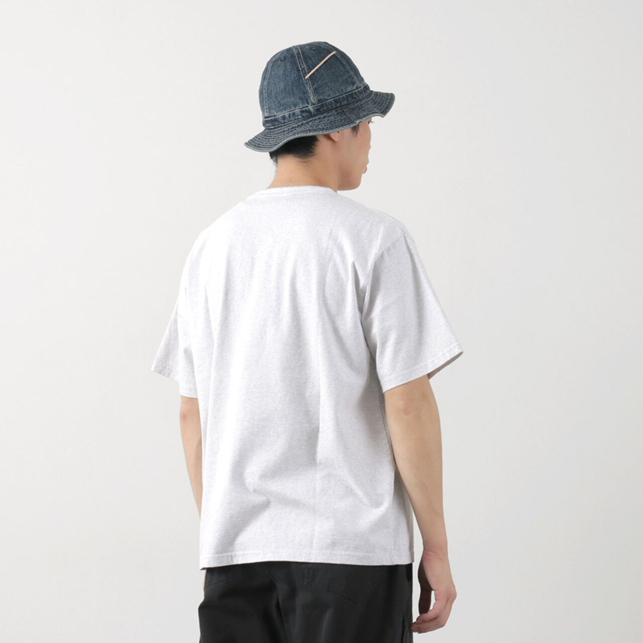 Toughneck Short Sleeve Solid T-Shirt,, large image number 12